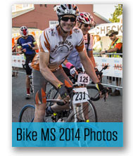 Bike MS 2014 Photos